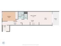 Vente appartement 2 pièces Vente appartement 2 pièces