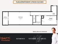 Vente appartement 2 pièces Vente appartement 2 pièces