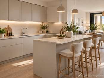 Vente appartement 2 pièces Vente appartement 2 pièces