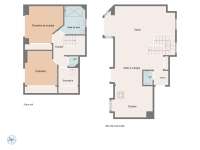 Vente appartement 3 pièces Vente appartement 3 pièces