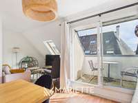 Vente appartement 2 pièces