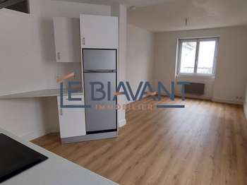 Vente appartement 3 pièces Concarneau 29