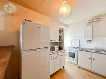 Vente appartement 2 pièces