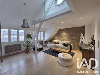 Vente appartement 3 pièces Concarneau 29