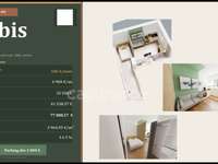 Vente appartement 1 pièce