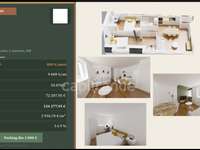 Vente appartement 3 pièces
