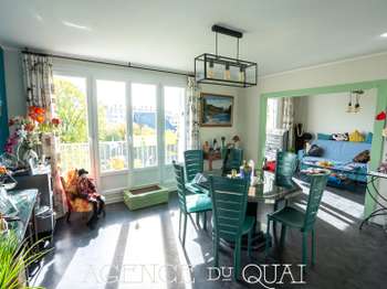 Vente appartement 3 pièces Concarneau 29