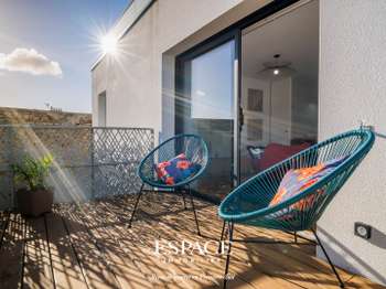 Vente Appartement T1Concarneau