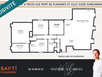 Vente appartement 6 pièces Vente appartement 6 pièces