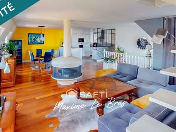 Vente Appartement 6 pièces +Concarneau