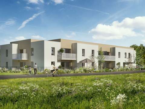Vente appartement 2 pièces Concarneau 29