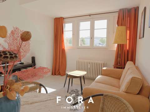 Vente appartement 2 pièces Condé-en-Normandie 14