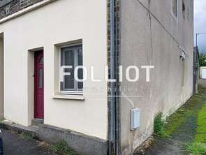 Vente Appartement 3 piècesCondé-en-Normandie