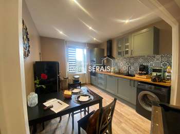 Vente Appartement 3 piècesCondé-en-Normandie