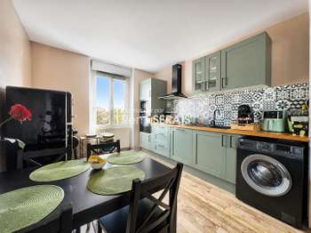 Vente Appartement 3 piècesCondé-en-Normandie