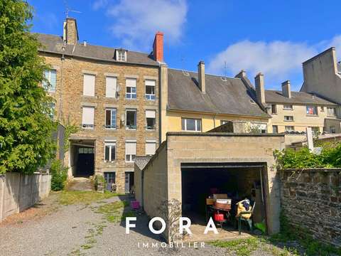 Vente appartement 3 pièces Conde-sur-Noireau 14