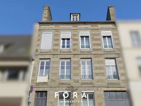 Vente appartement 3 pièces Conde-sur-Noireau 14