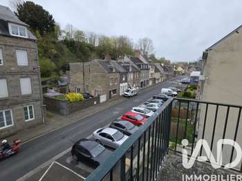 Vente Appartement 3 piècesConde-sur-Noireau