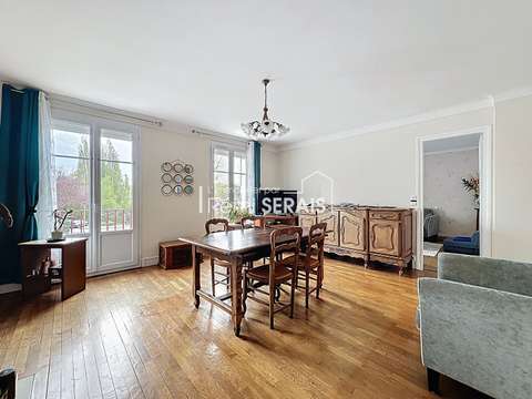 Vente appartement 3 pièces