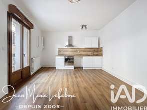 Vente Appartement 3 piècesCondrieu
