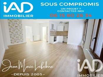 Vente appartement 3 pièces Condrieu 69