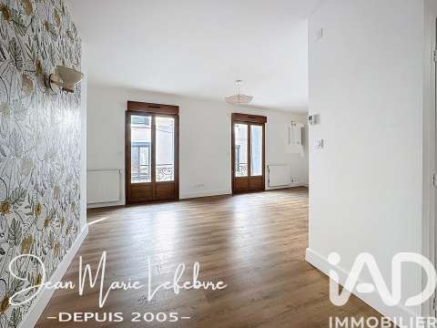 Vente appartement 3 pièces Vente appartement 3 pièces