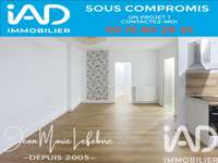 Vente appartement 3 pièces Vente appartement 3 pièces