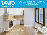 Vente appartement 3 pièces Vente appartement 3 pièces