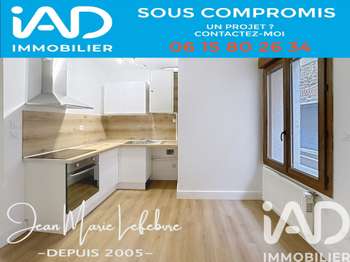 Vente appartement 3 pièces Vente appartement 3 pièces