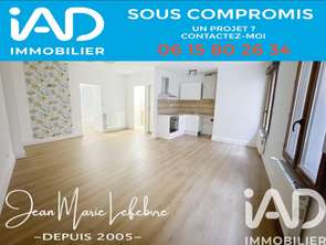 Vente Appartement 3 piècesCondrieu