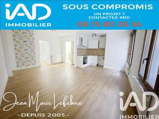 Vente appartement 3 pièces Vente appartement 3 pièces
