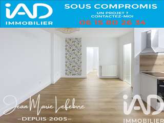 Vente appartement 3 pièces Vente appartement 3 pièces