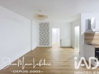 Vente appartement 3 pièces Vente appartement 3 pièces