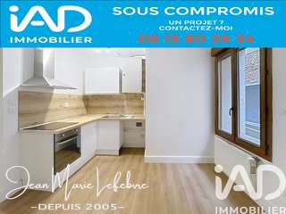 Vente appartement 3 pièces Vente appartement 3 pièces
