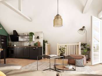 Vente appartement 3 pièces Conflans-Sainte-Honorine 78