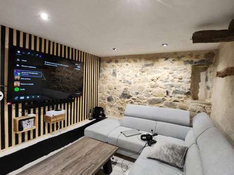 Vente appartement 4 pièces Conségudes 06