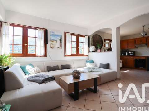 Vente appartement 4 pièces Contes 06