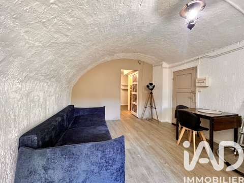 Vente appartement 2 pièces Contes 06