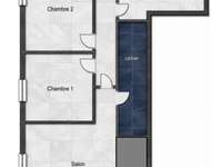 Vente appartement 3 pièces Vente appartement 3 pièces
