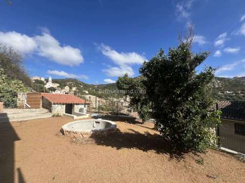 Vente appartement 4 pièces Corbara 2B