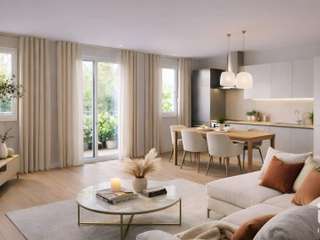Vente appartement 4 pièces