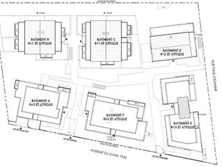 Vente appartement 4 pièces