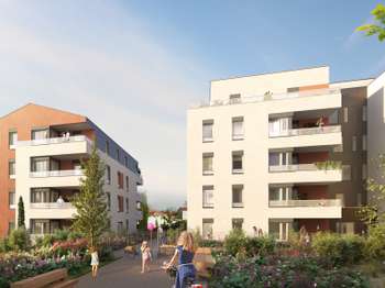 Vente appartement 2 pièces Corbas 69