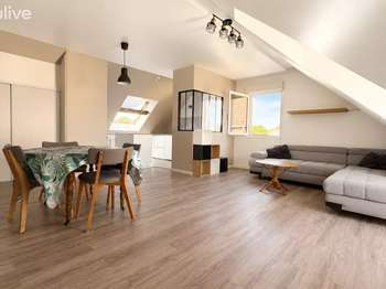 Vente Appartement 3 piècesCorbeil-Essonnes
