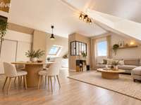 Vente appartement 3 pièces Vente appartement 3 pièces