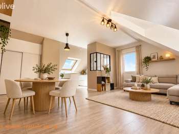 Vente Appartement 3 piècesCorbeil-Essonnes
