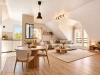 Vente appartement 3 pièces Vente appartement 3 pièces