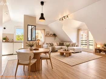 Vente appartement 3 pièces Vente appartement 3 pièces