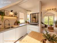 Vente appartement 3 pièces Vente appartement 3 pièces