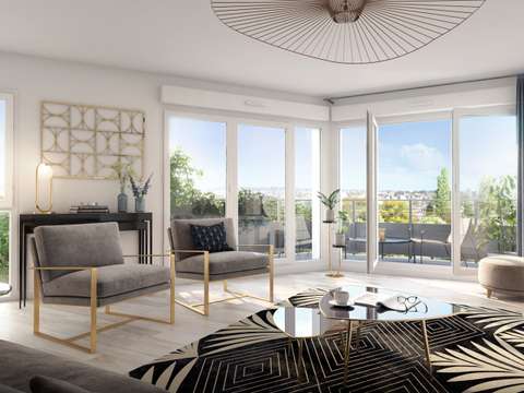 Vente appartement 1 pièce Corbeil-Essonnes 91